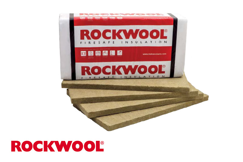 ฉนวนป้องกันไฟrockwool