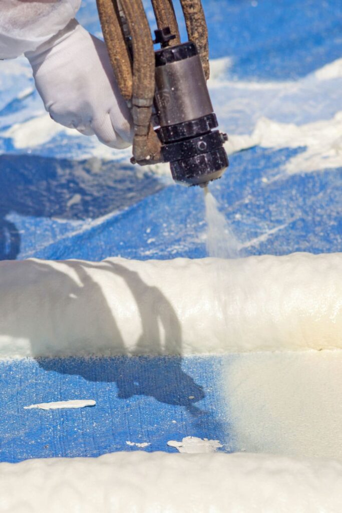 บริการพ่นPUFoam